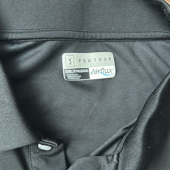 PGATOUR XXL Men’s Polo Shirt #A36 - Picture 2 of 3
